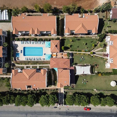 Larimar Suite Hotel Олудениз Экстерьер фото