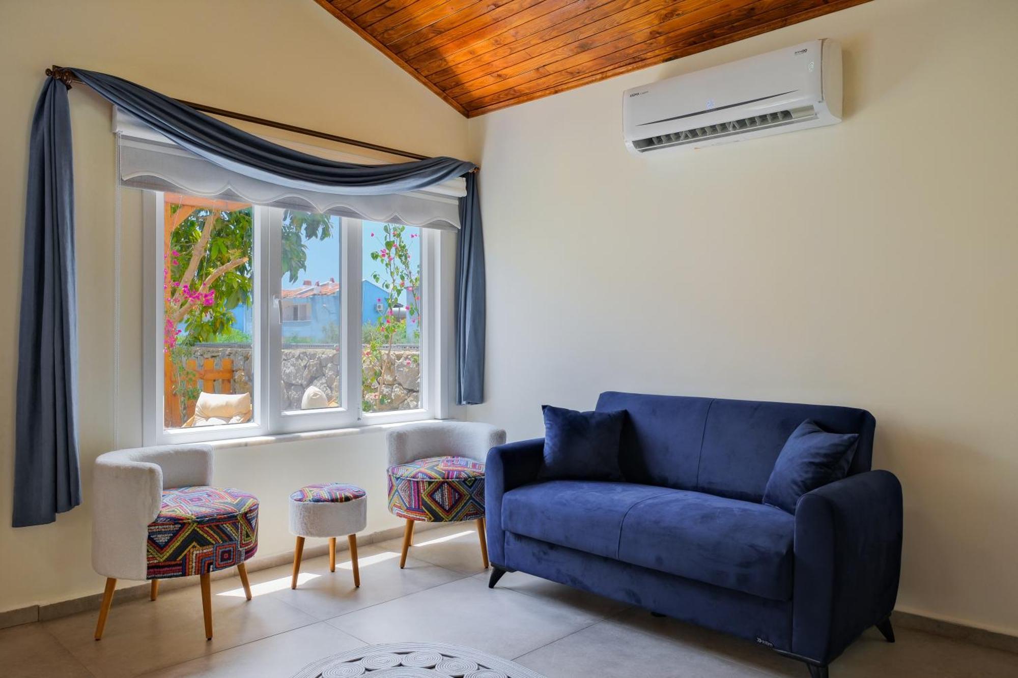 Larimar Suite Hotel Олудениз Экстерьер фото
