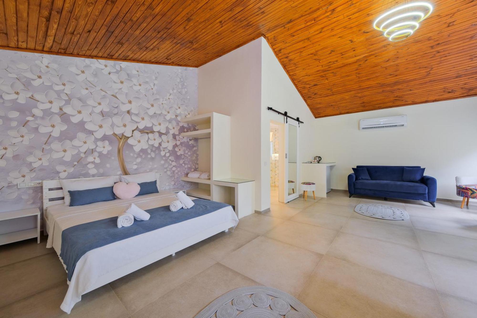 Larimar Suite Hotel Олудениз Экстерьер фото