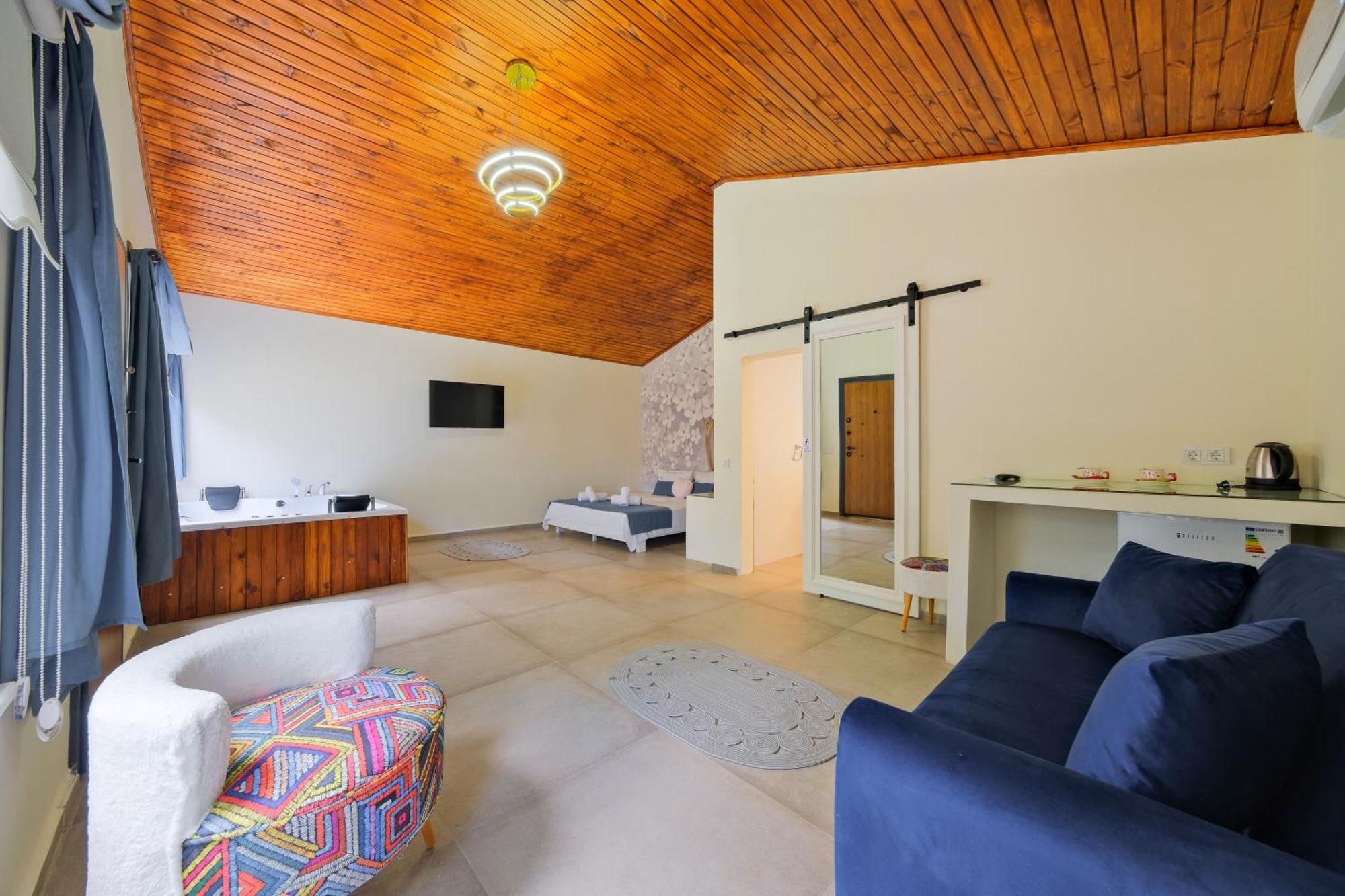 Larimar Suite Hotel Олудениз Экстерьер фото