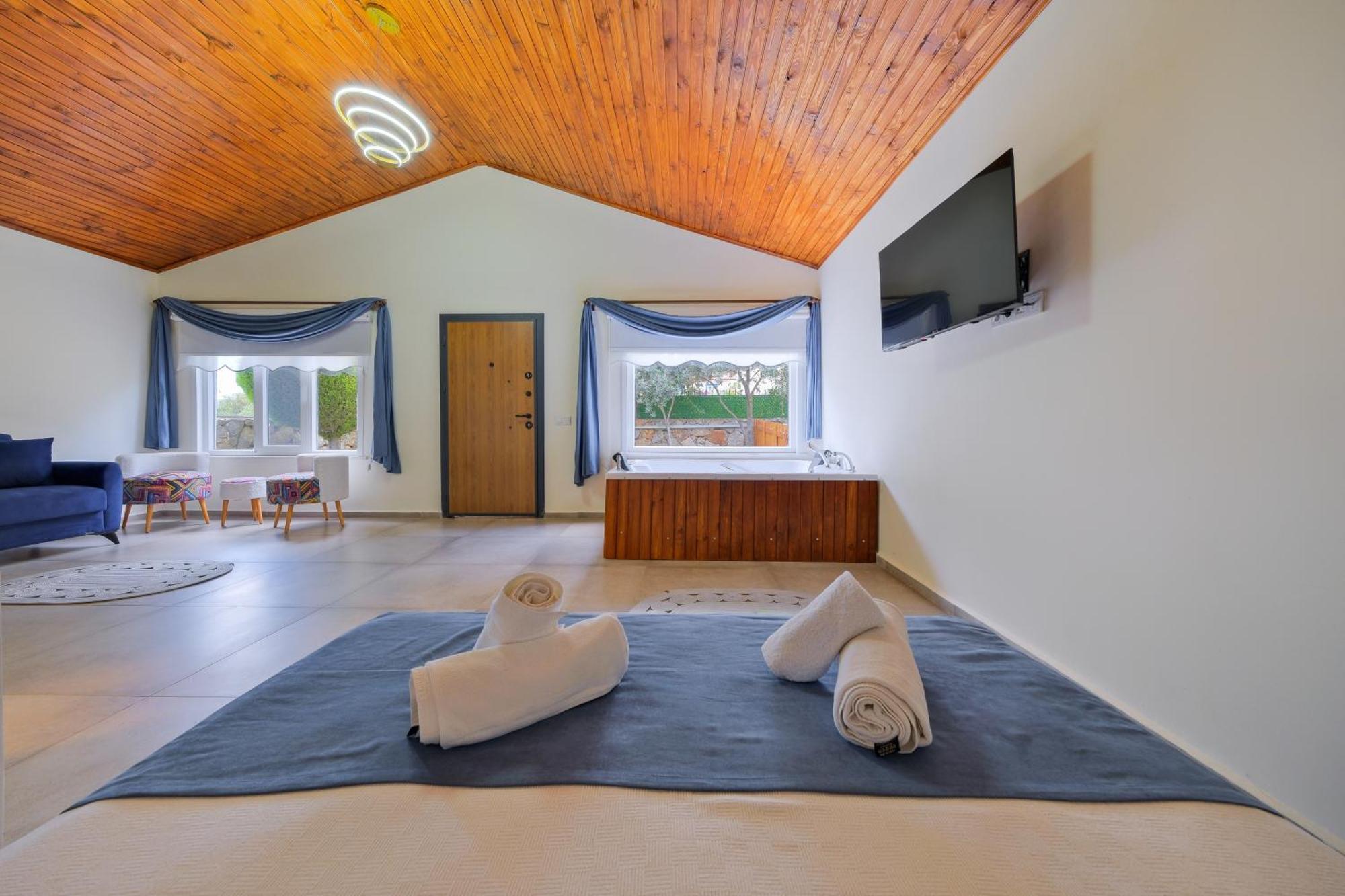 Larimar Suite Hotel Олудениз Экстерьер фото