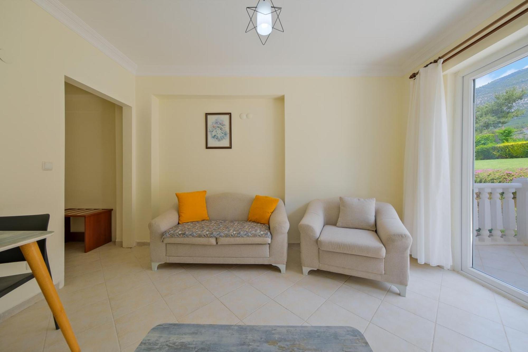 Larimar Suite Hotel Олудениз Экстерьер фото