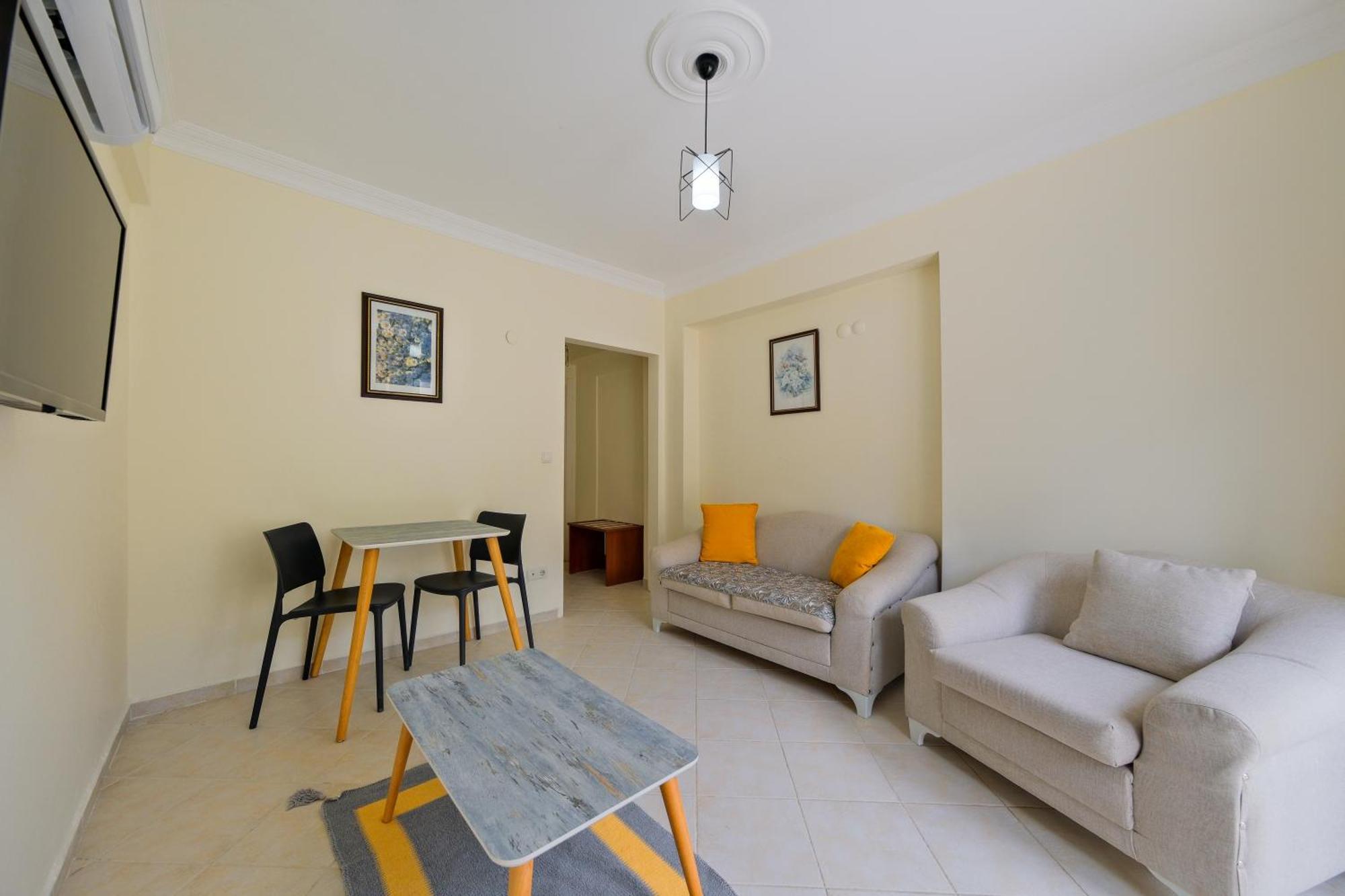 Larimar Suite Hotel Олудениз Экстерьер фото