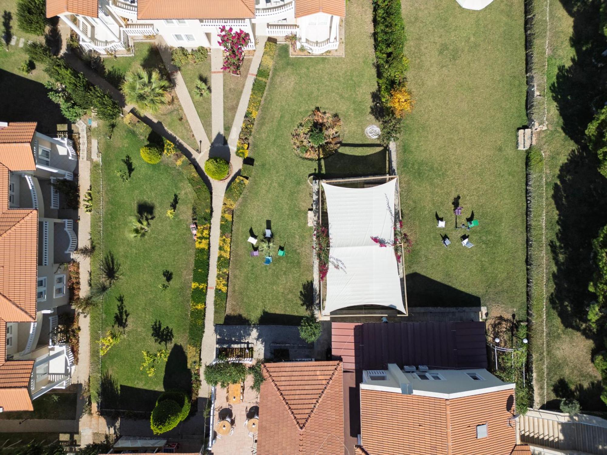 Larimar Suite Hotel Олудениз Экстерьер фото