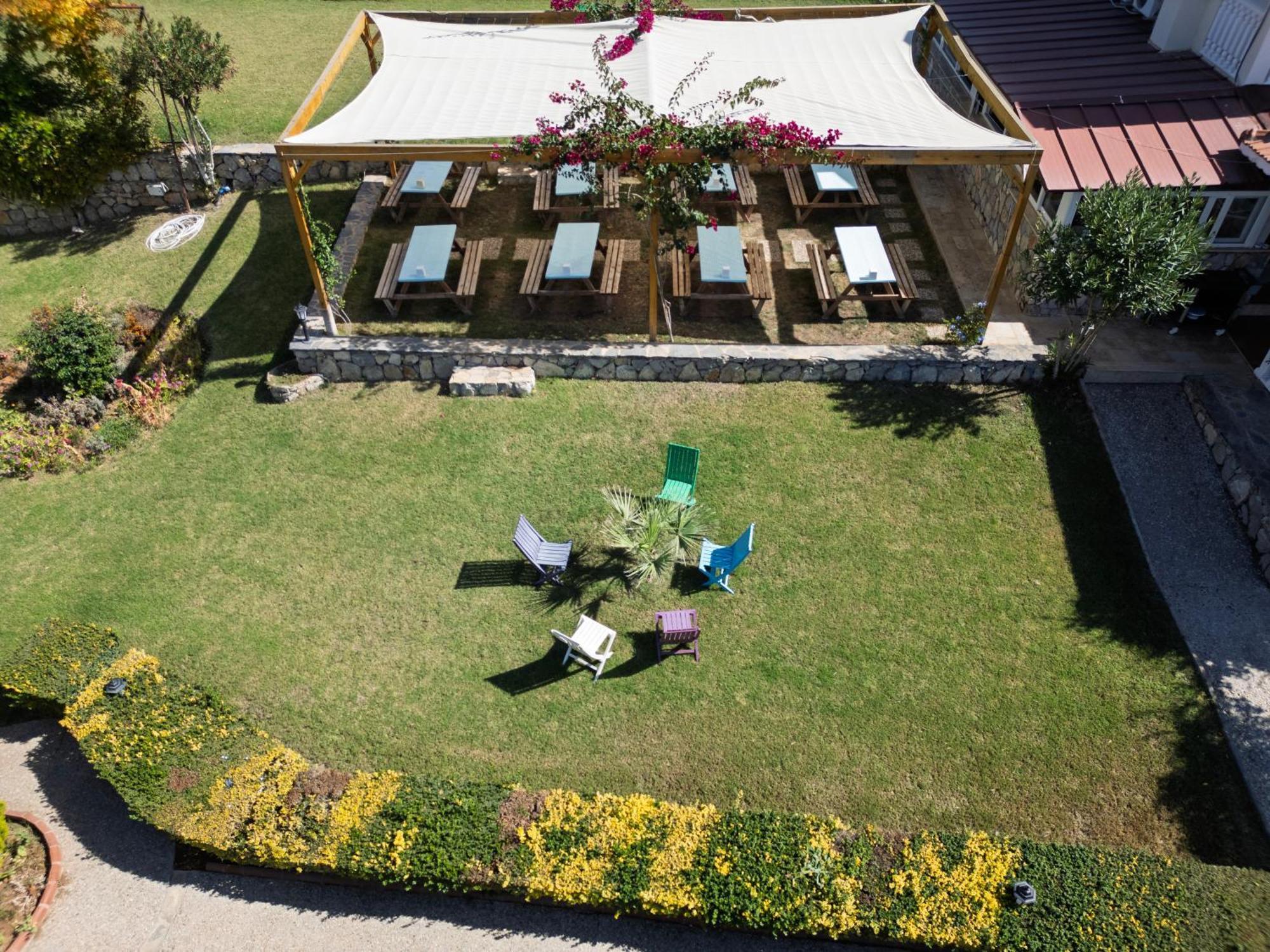 Larimar Suite Hotel Олудениз Экстерьер фото