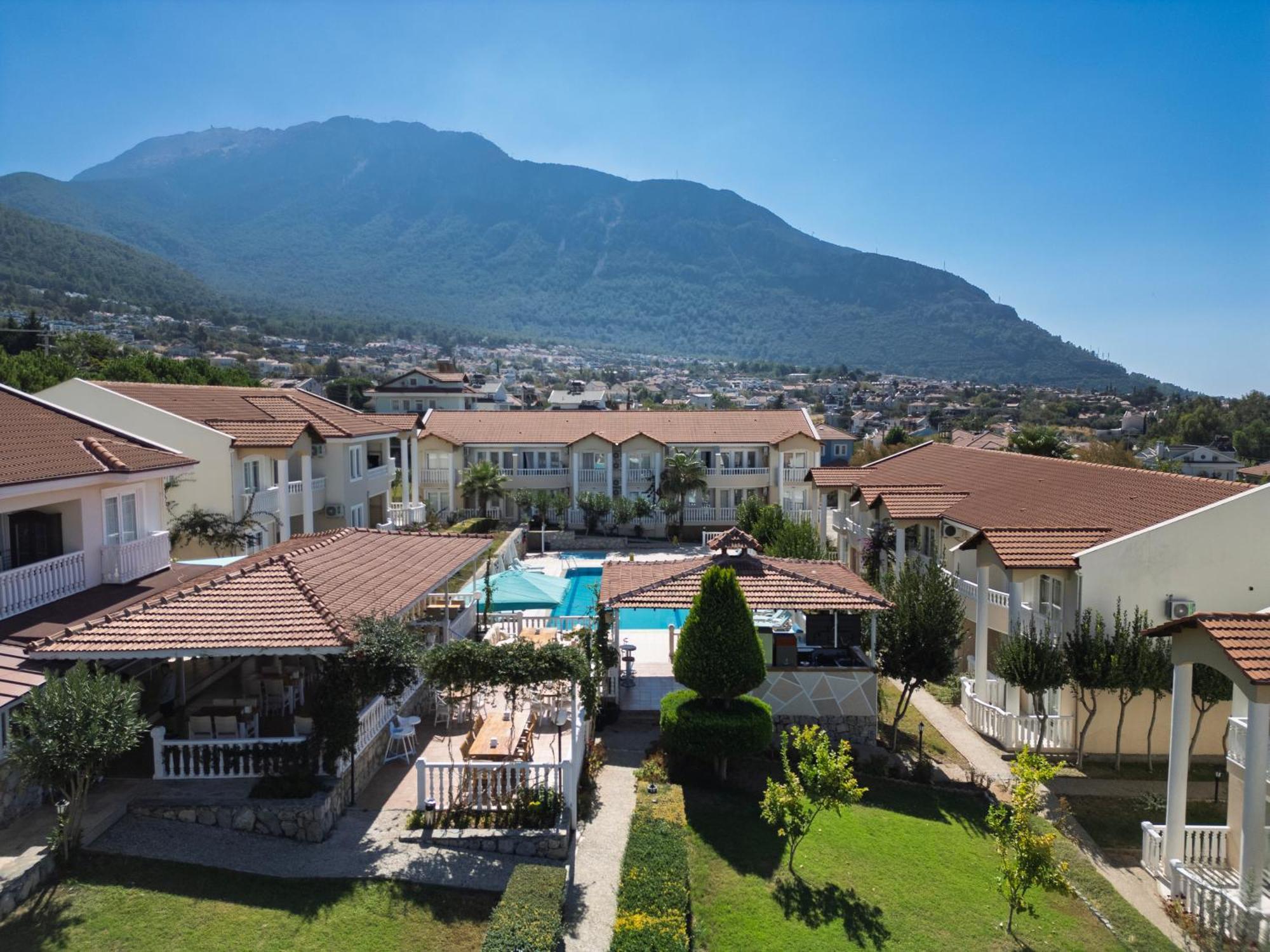 Larimar Suite Hotel Олудениз Экстерьер фото