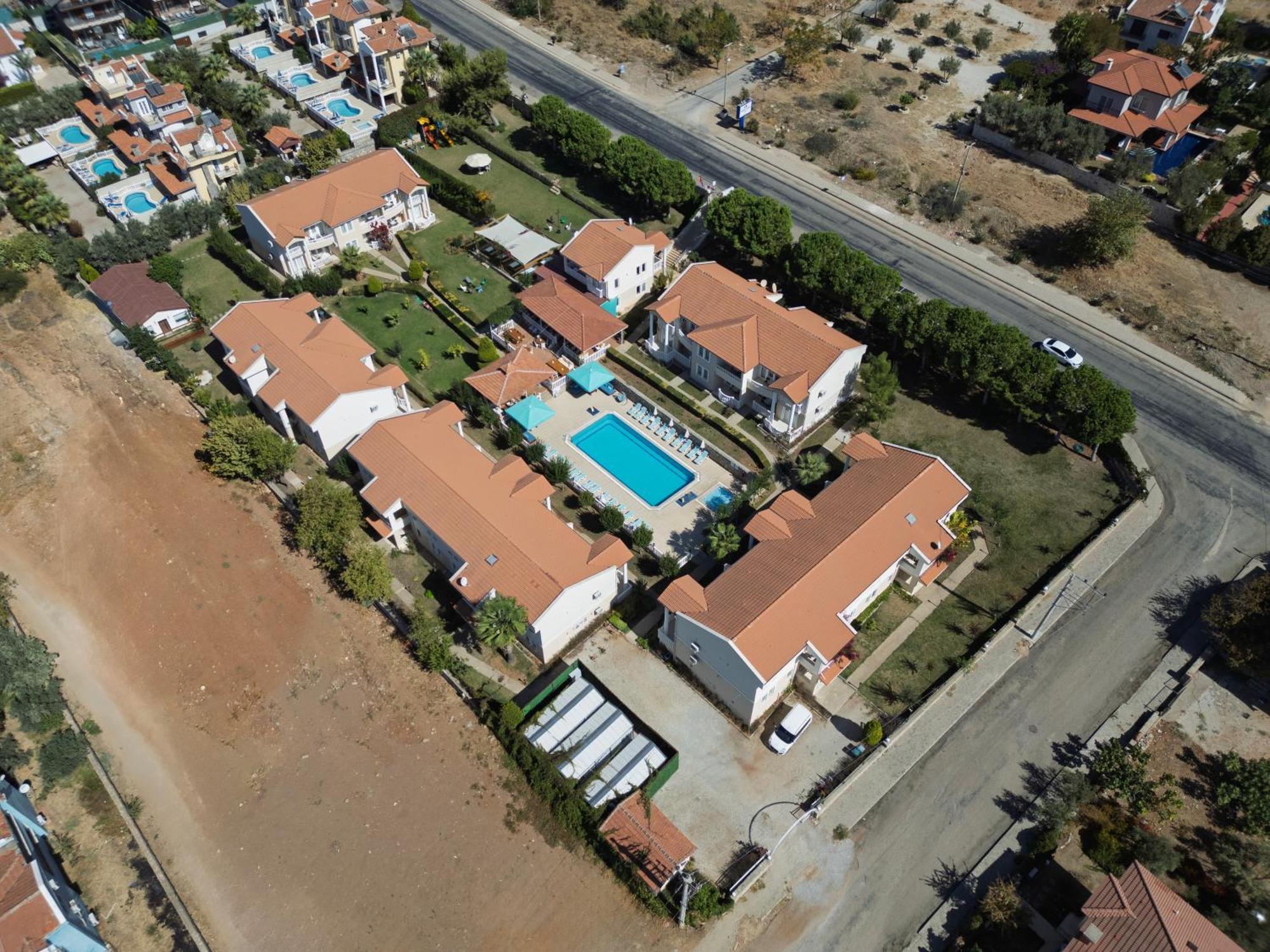 Larimar Suite Hotel Олудениз Экстерьер фото